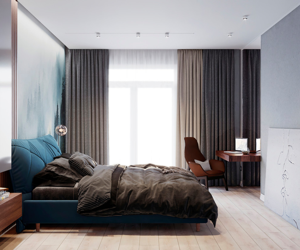 Спальня в Башне Свободы