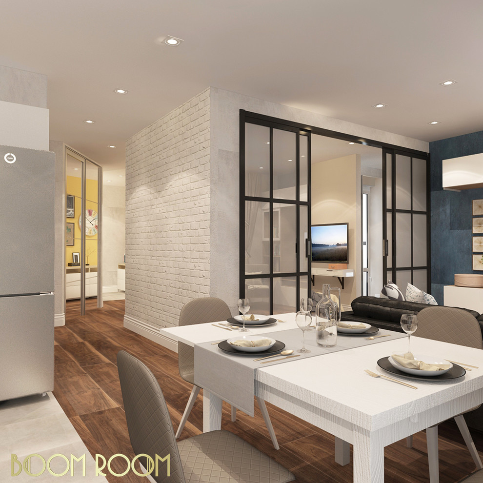 Молодежная студия в ЖК "Ярославский"