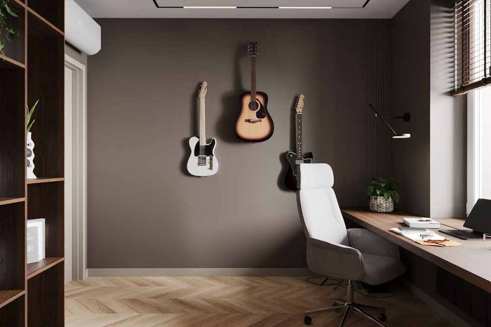 ЖК "Парк Апрель" 132 м2  Московская обл.