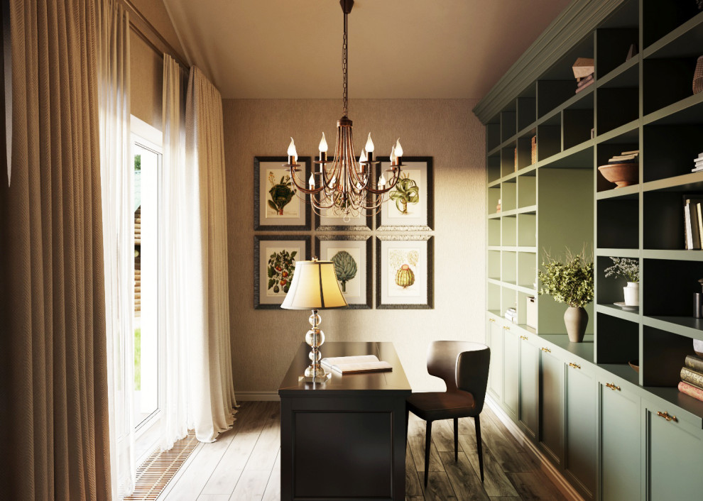 Загородная резиденция