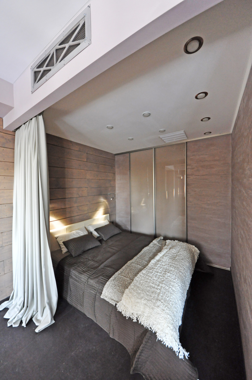 30 мужских квадратных метров. Green Wood Residence&SPA