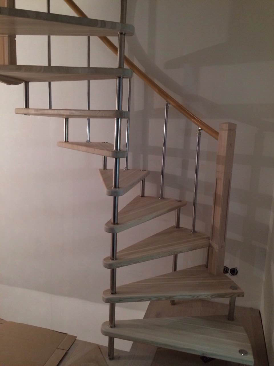 Винтовая лестница