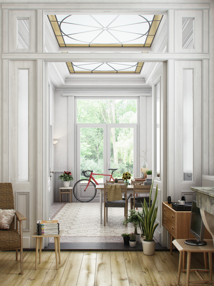 Обложка проекта: Визуализация по референсам