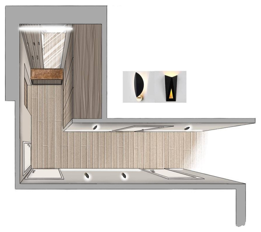 Прихожая и коридор