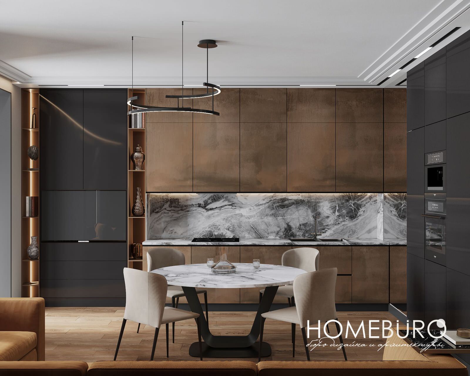 Квартира в Москве