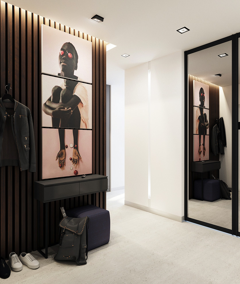 Новая дорога, 1