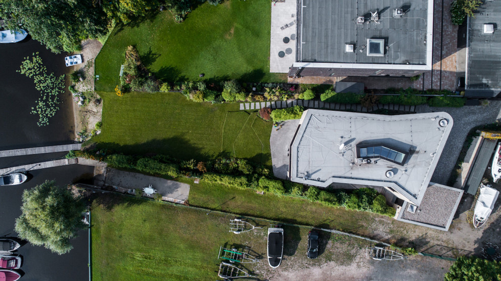 Wannsee Villa / Gnädinger Architekten