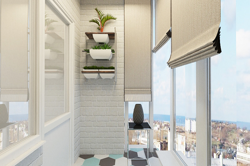 Обложка проекта: г. Волгоград 3-ая квартира в ЖК " Доминант"