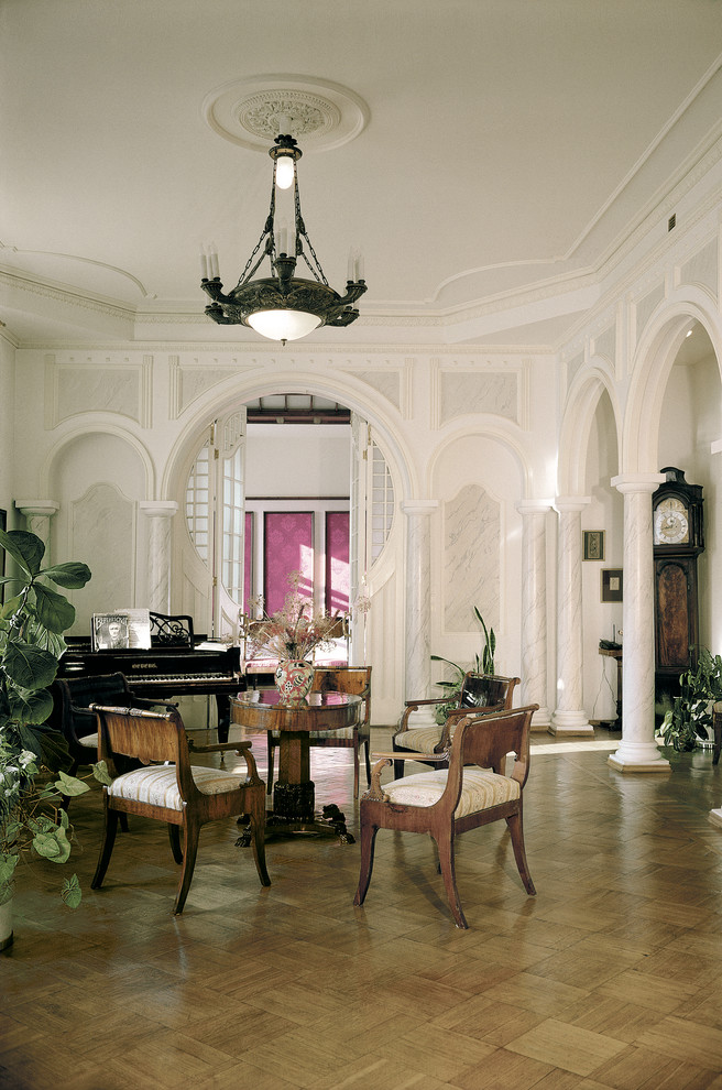 Квартира на Брюсов пер