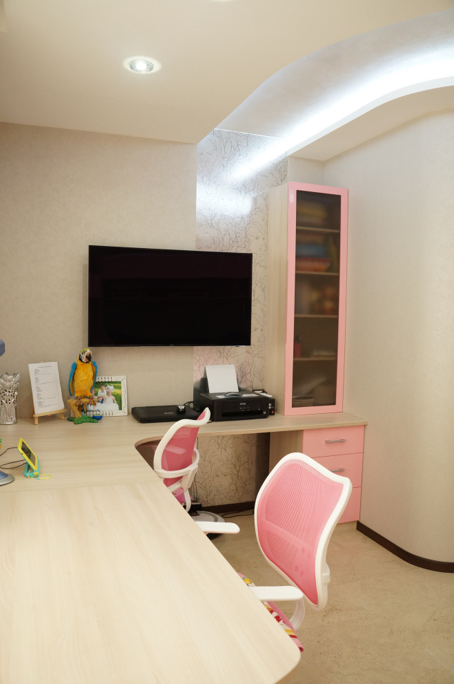 Обложка проекта: Квартира в жк "Балтийская жемчужина"