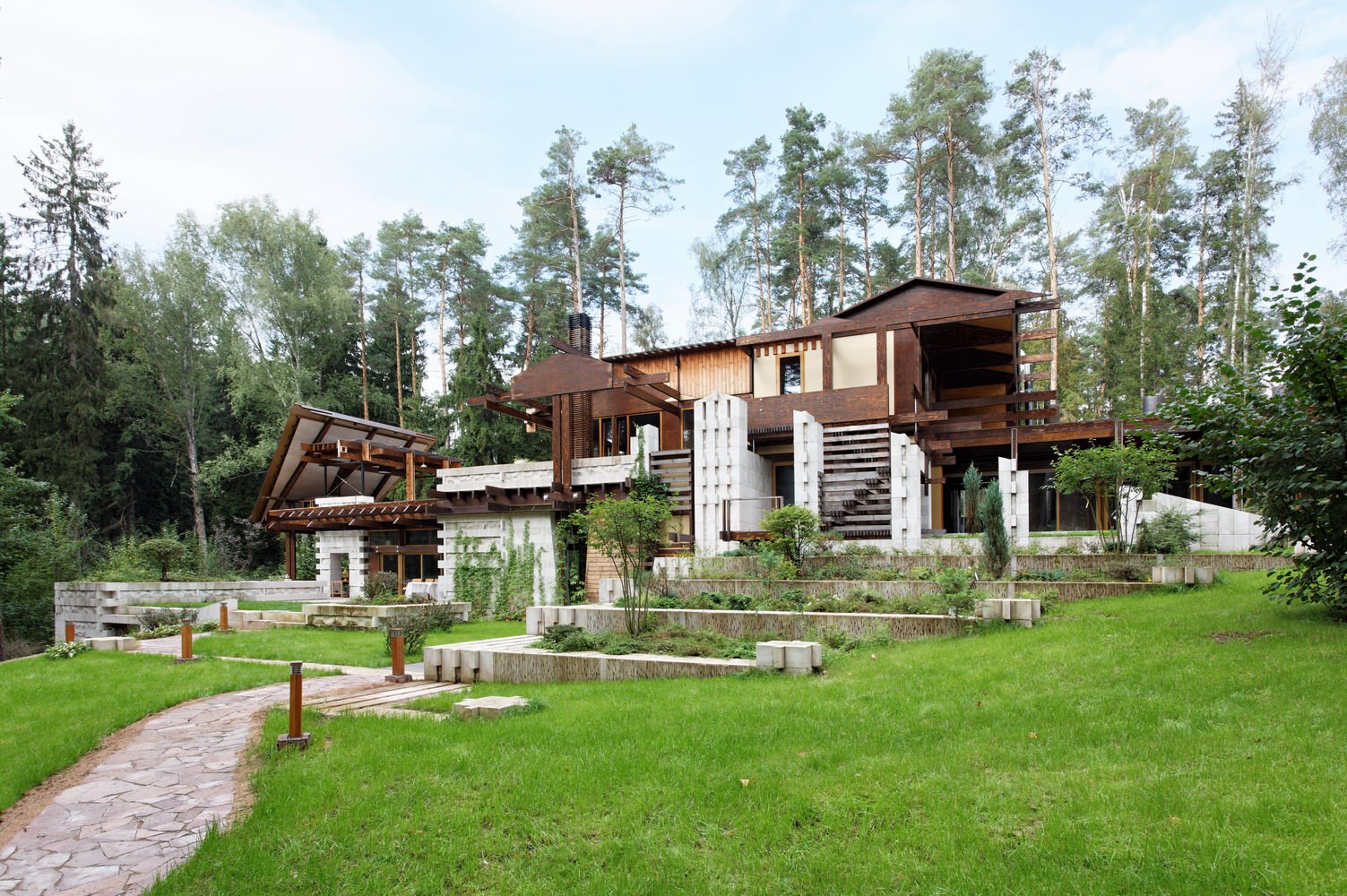 Вилла "Дрова"