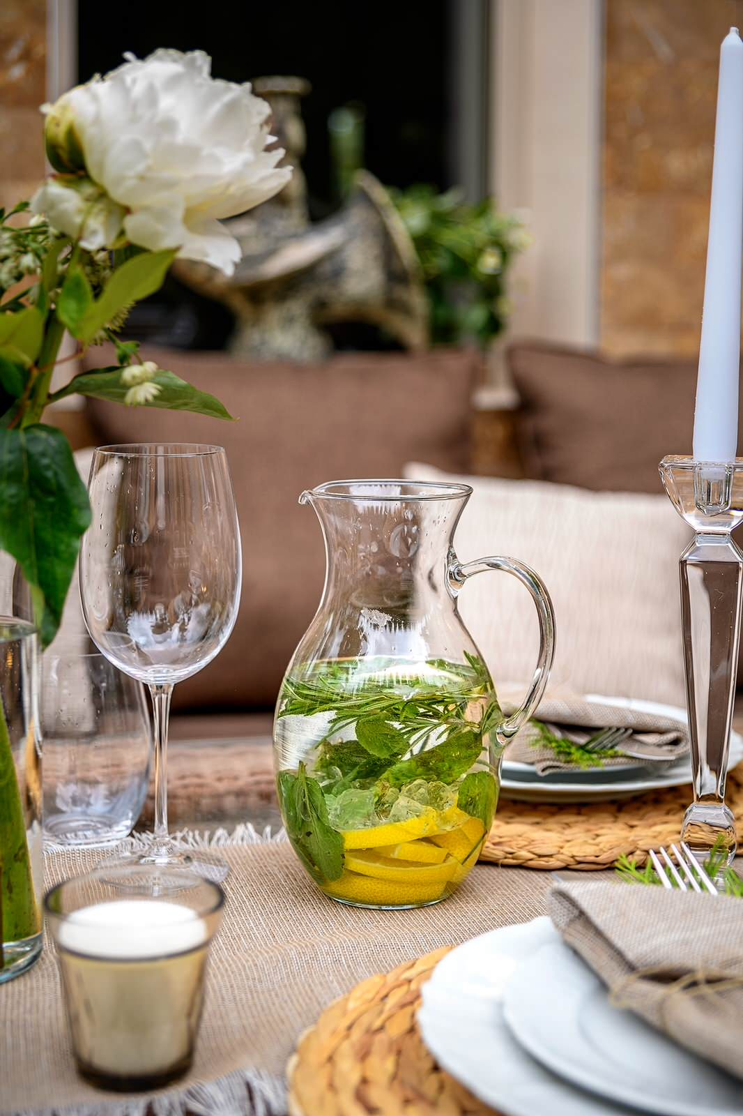 "На Дачу" к Татьяне Веденеевой