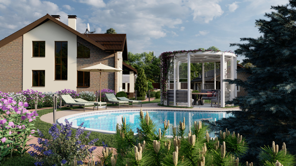 Ландшафтный проект