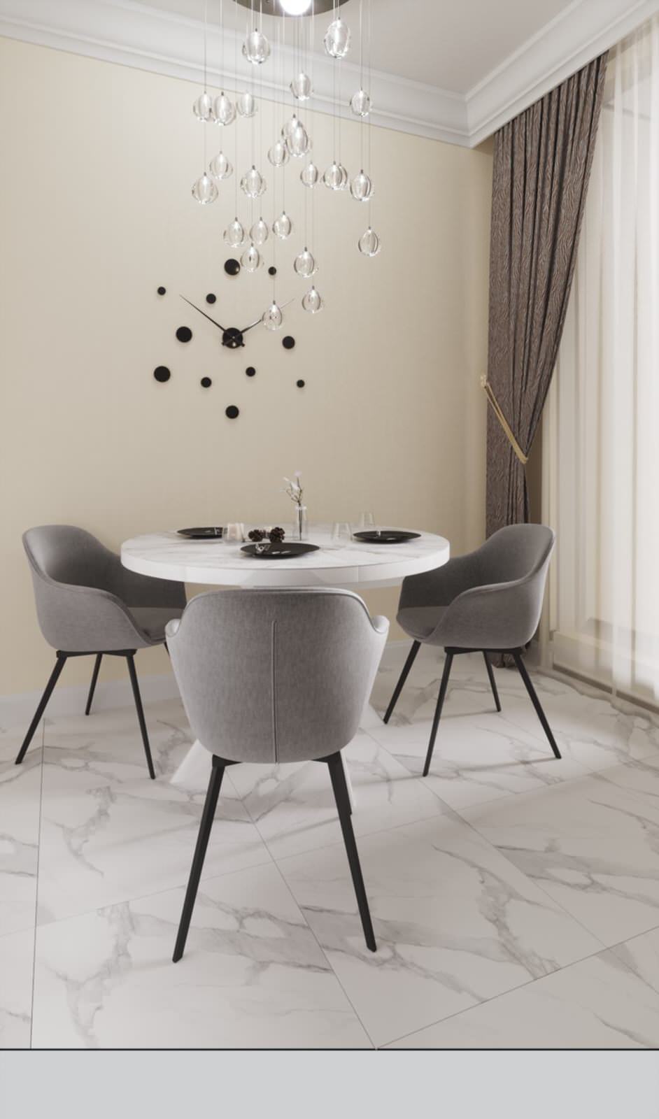 Кухня в современном стиле