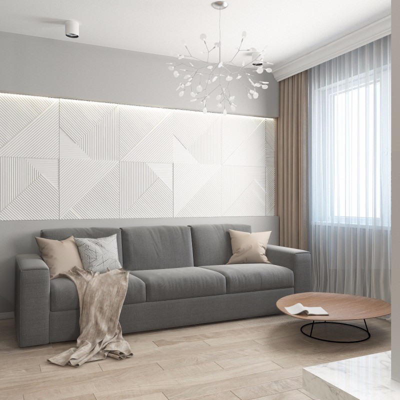 Квартира-Студия 42м