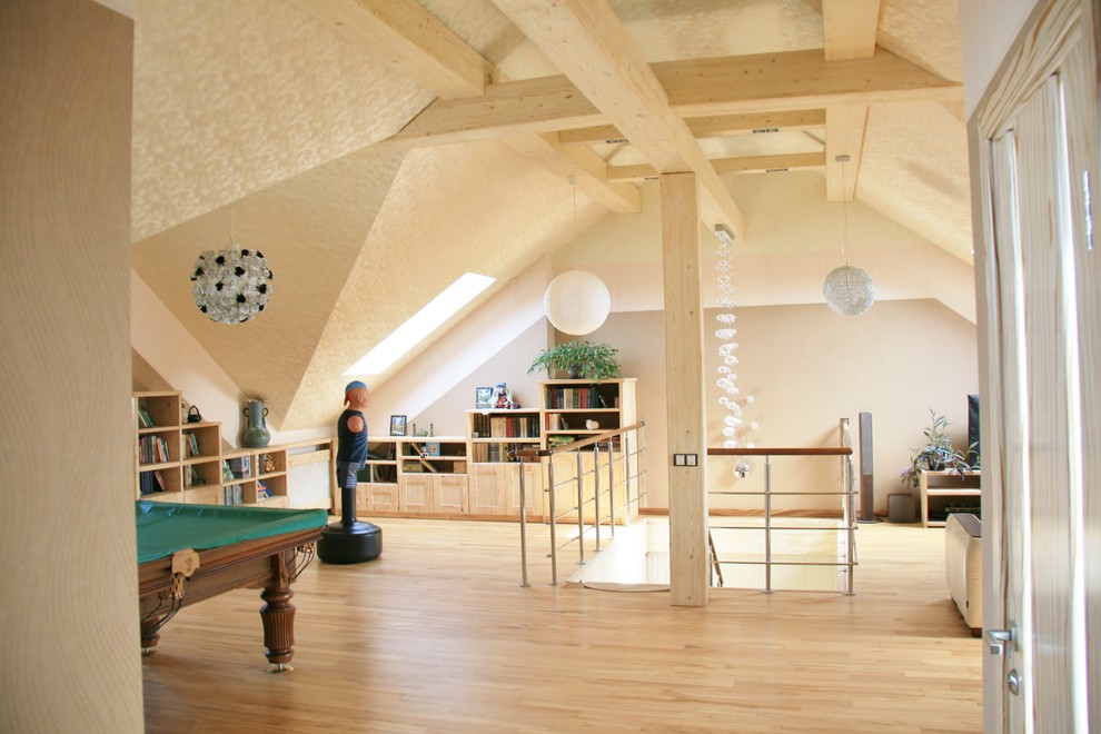 Townhouse (total reconstruction)