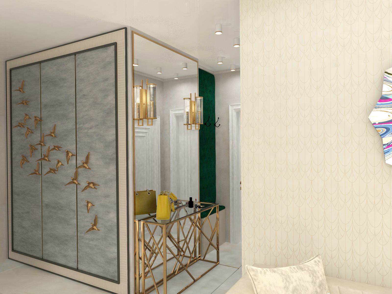 Нью ар деко