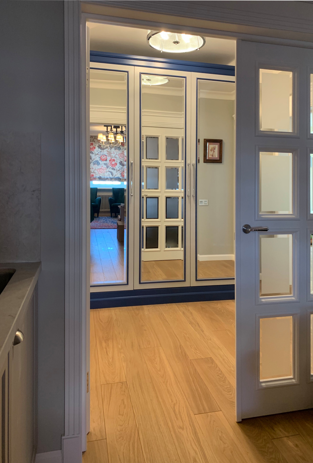 Квартира в Царицыно