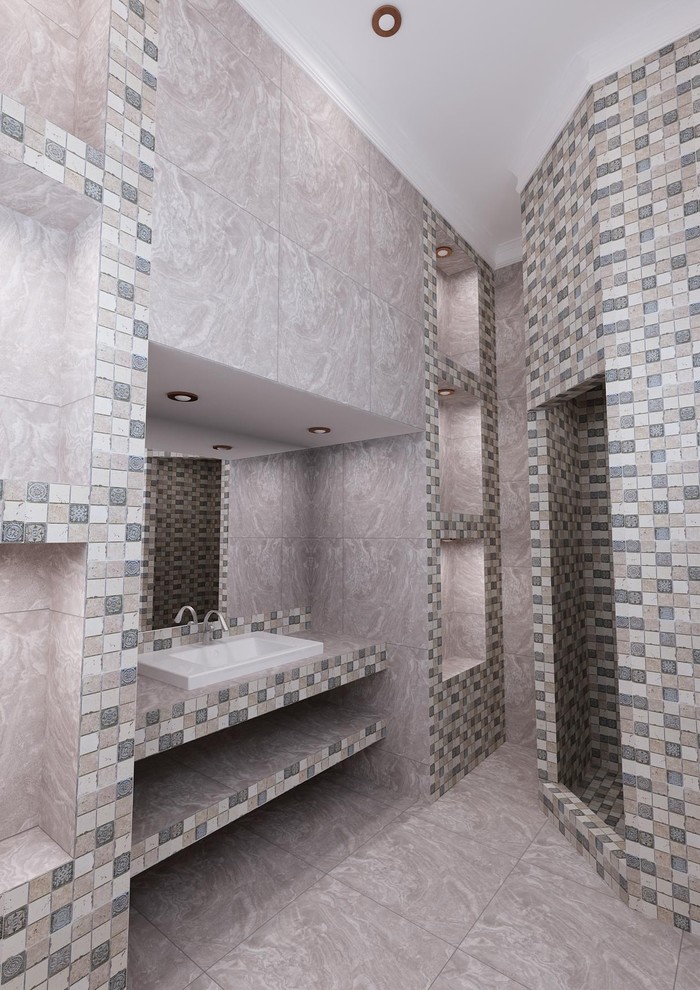 Обложка проекта: Интерьер дома. Классический стиль