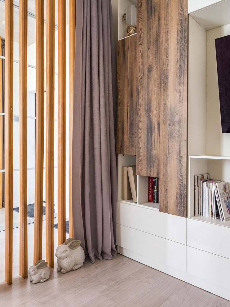 Из двушки в трешку