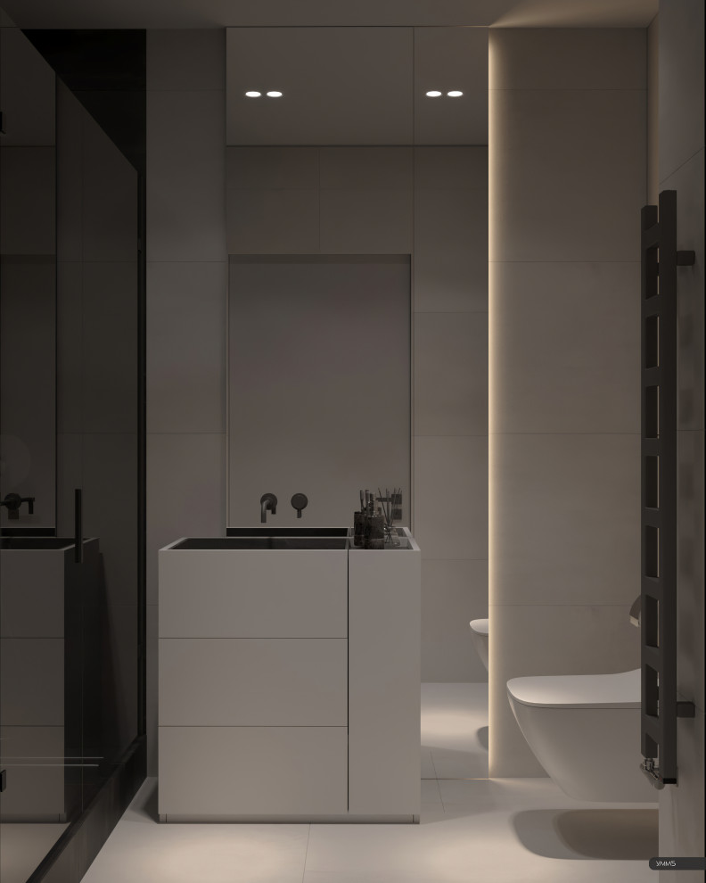 L A K E L A N D | Квартира 79м2