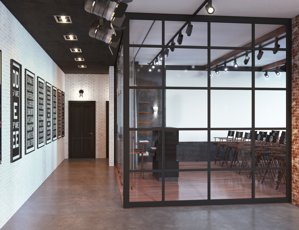 Обложка проекта: Москва Конеференц Холл Денисовский 26 ДеЛюкс