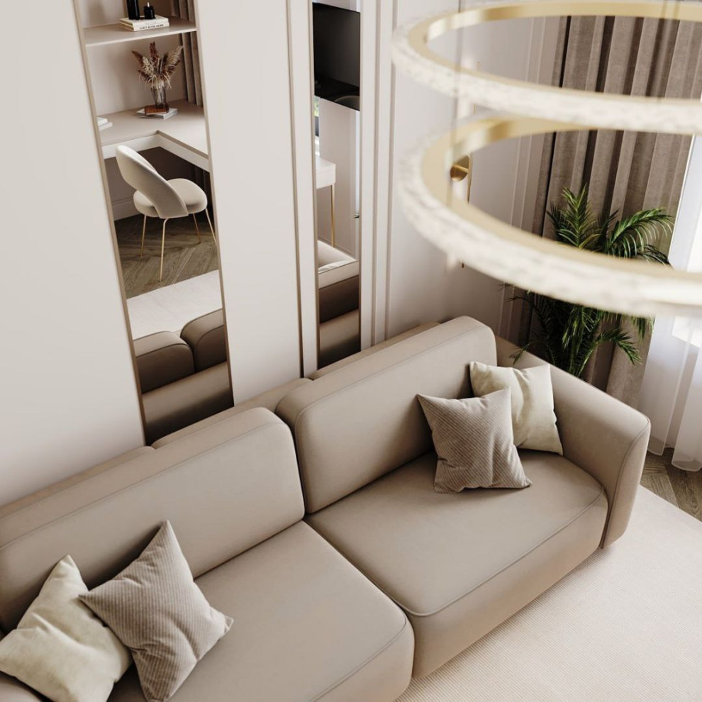 ЖК Сердце Сибири 138 м.кв.