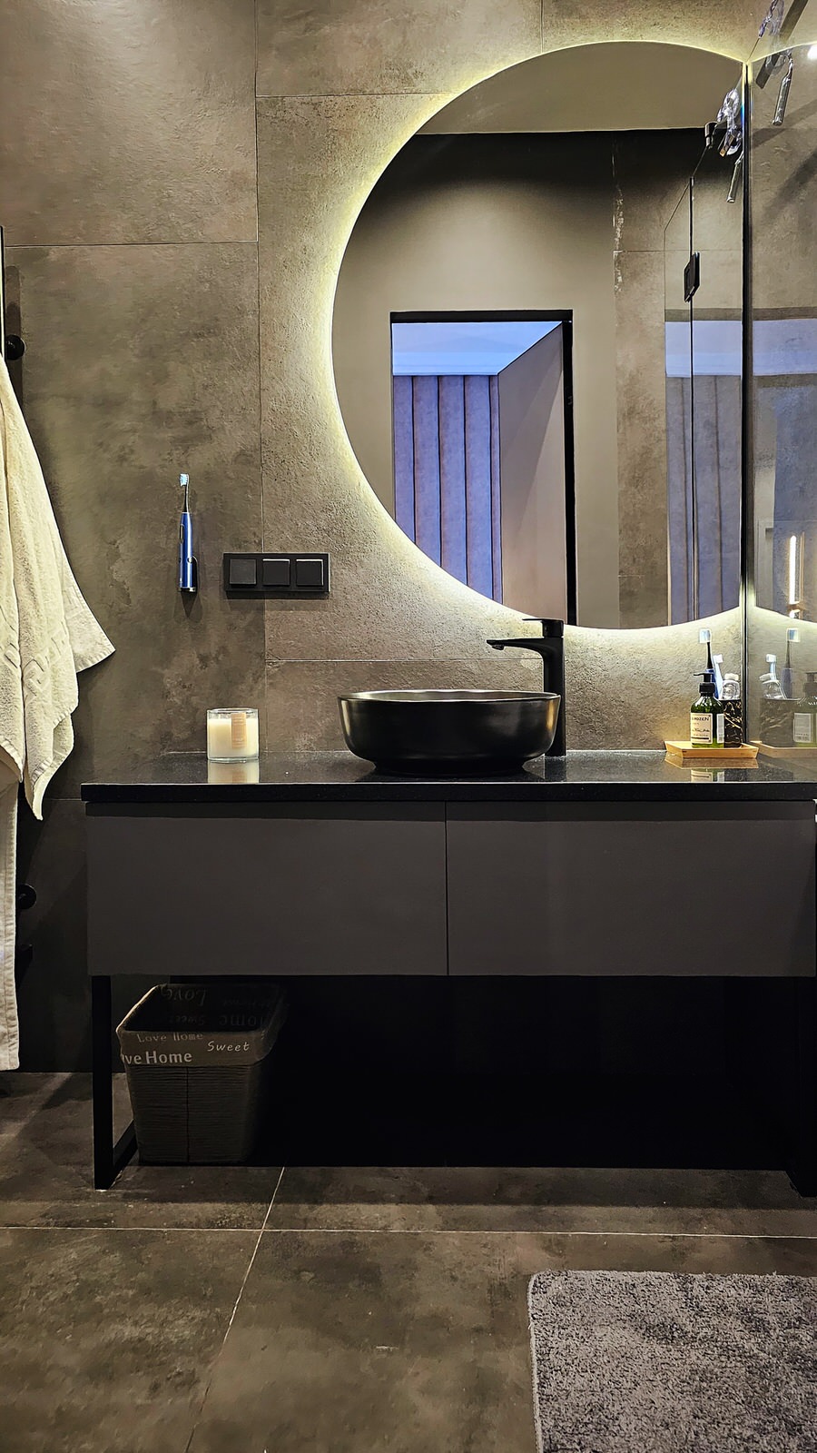 Дизайн интерьера небольшого частного дома