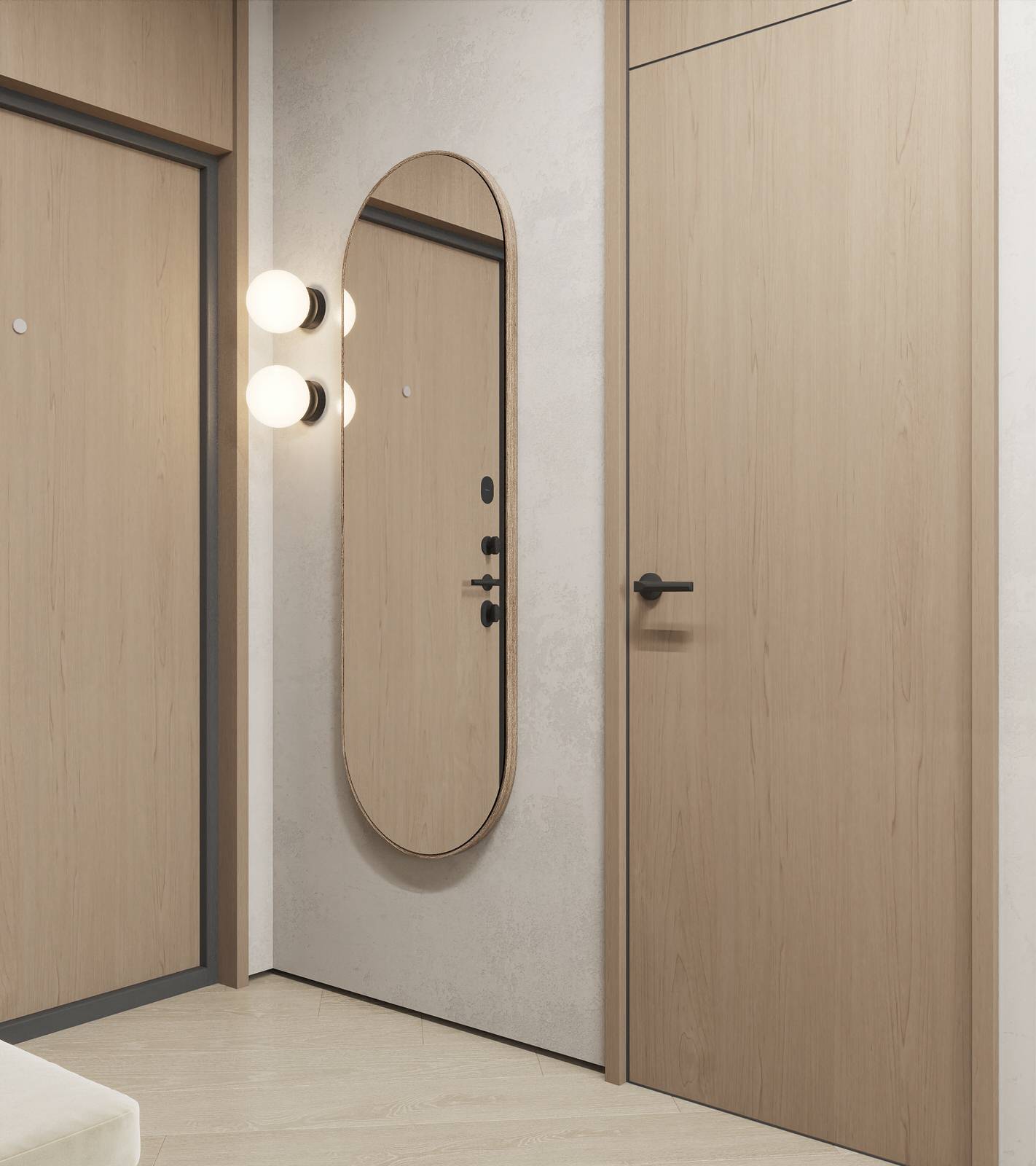 Квартира 126 м2 в г. Сочи