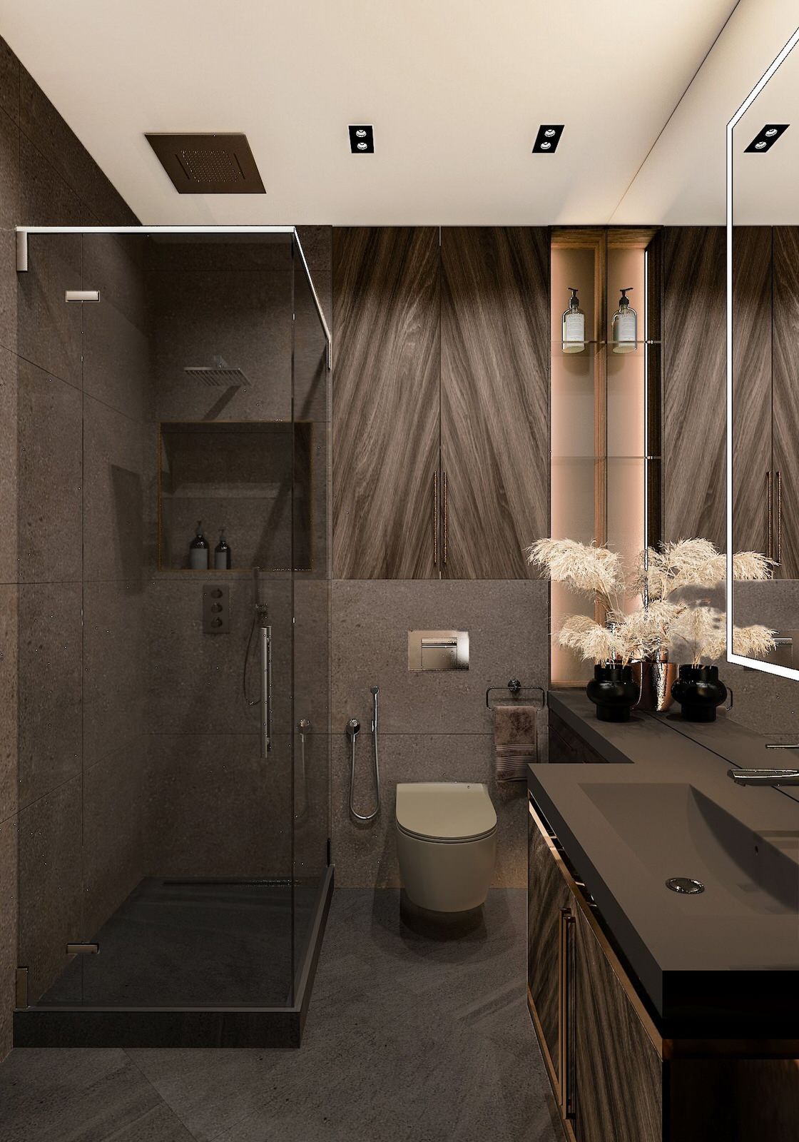 ремонт двухкомнатной квартиры 71 метр