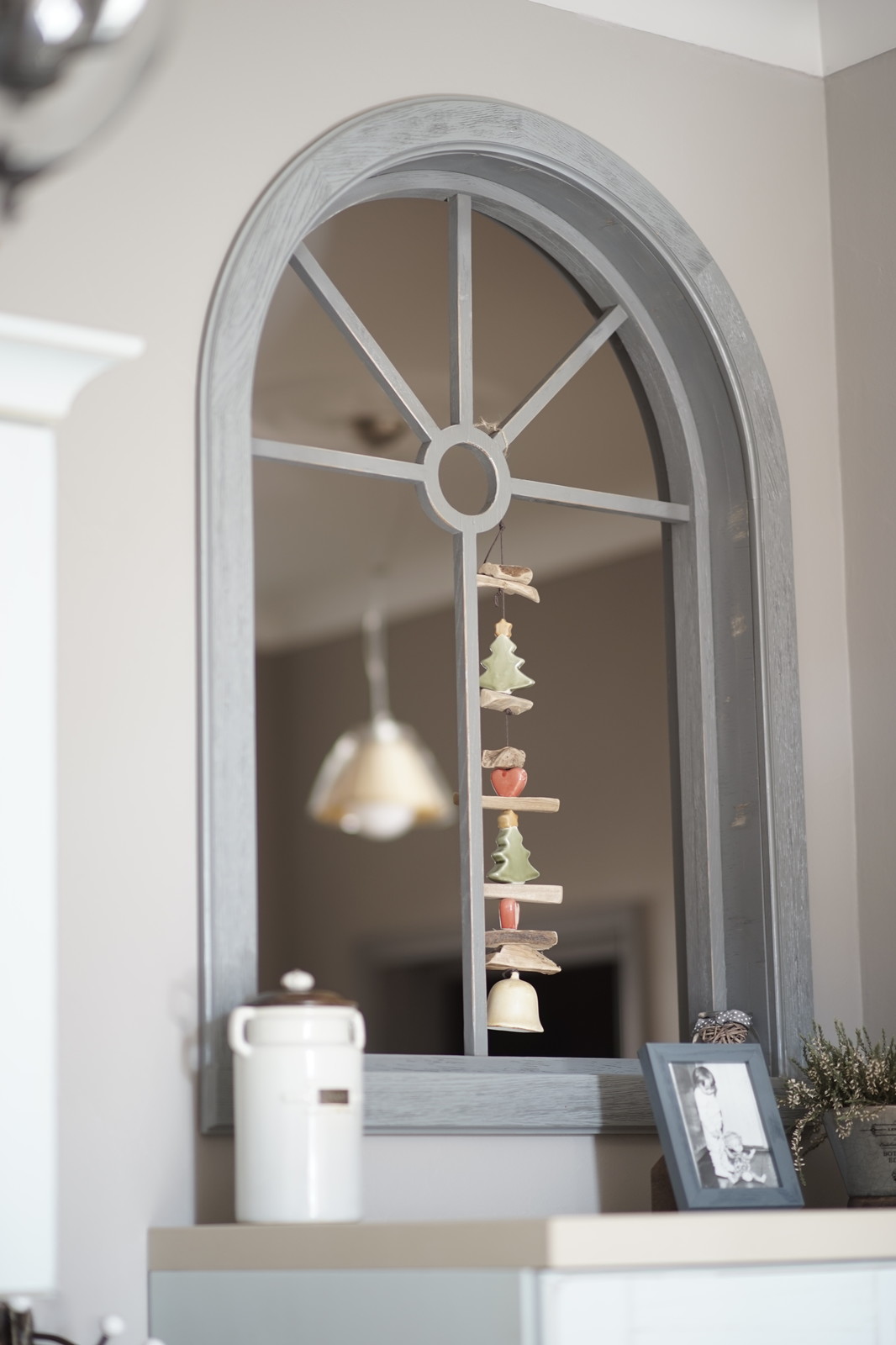 Квартира в деревенском стиле в ЖК "Рублевское предместье"