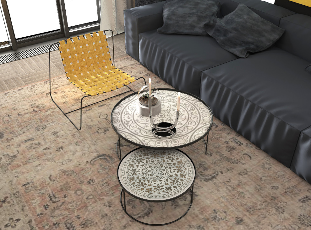 Пламя горных тропиков