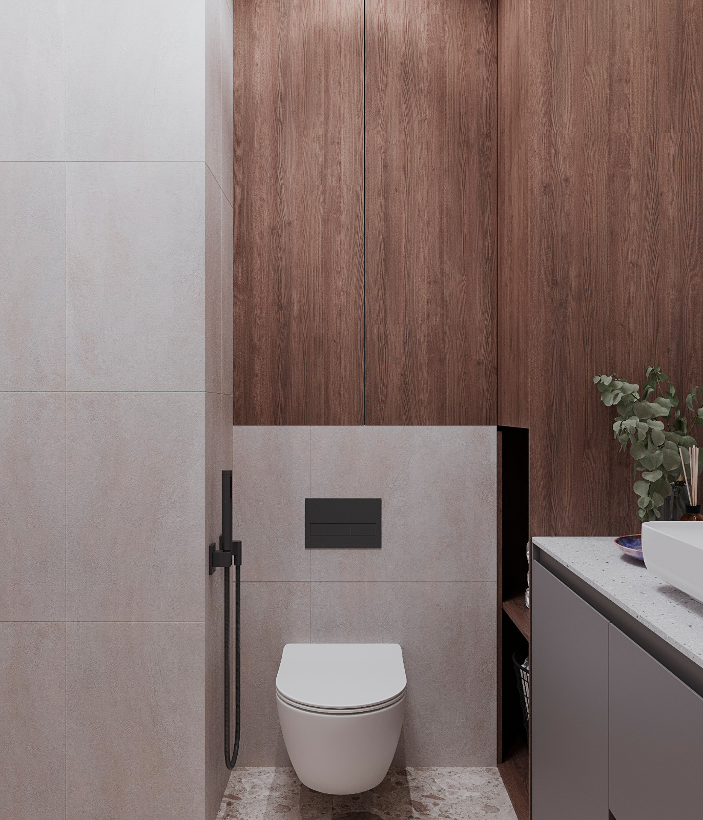 Квартира на проспекте Героев