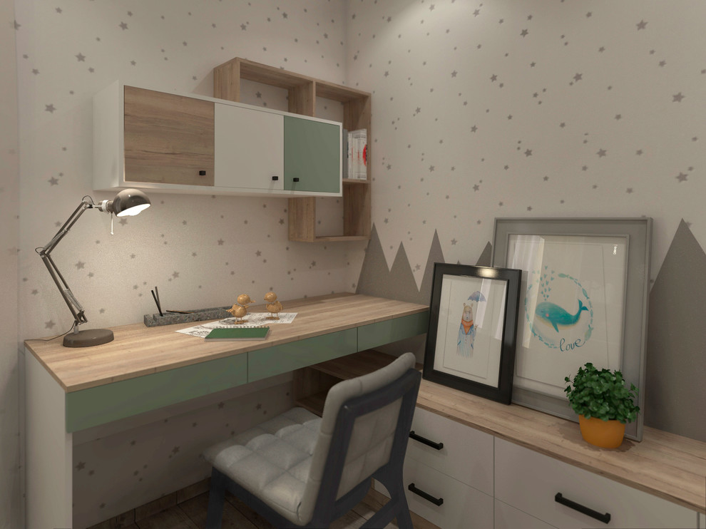 Дизайн комнаты для ребенка