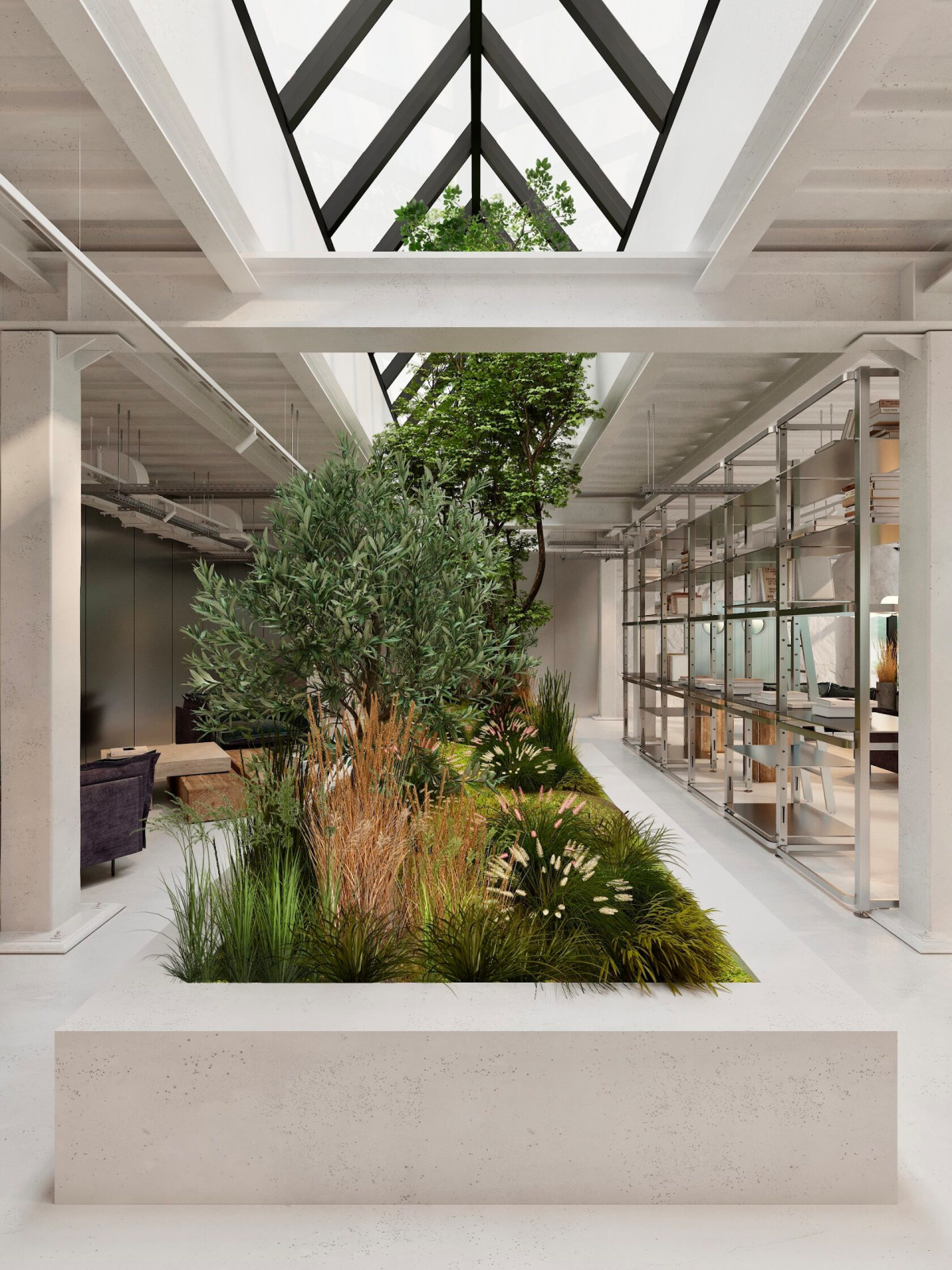 Conceptual Space Bushe