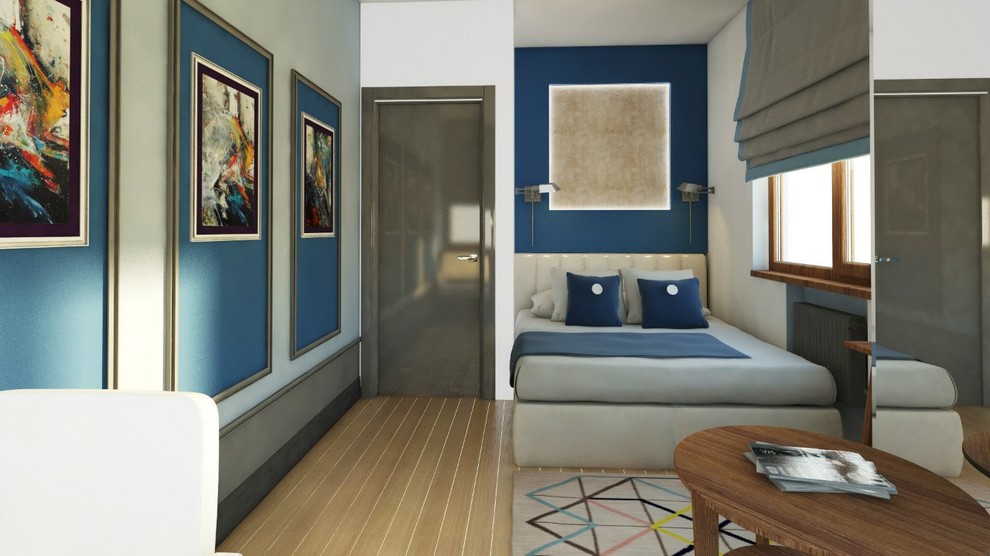 спальня ЖК Бриг