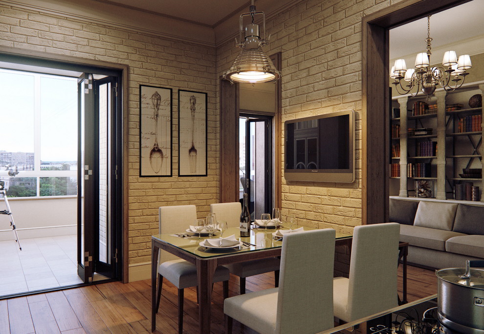 Жилой комплекс на улице Дружбы