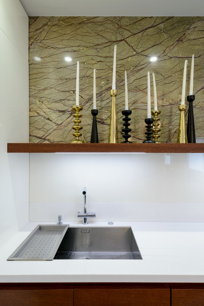 Частный интерьер / Новосибирск 2016