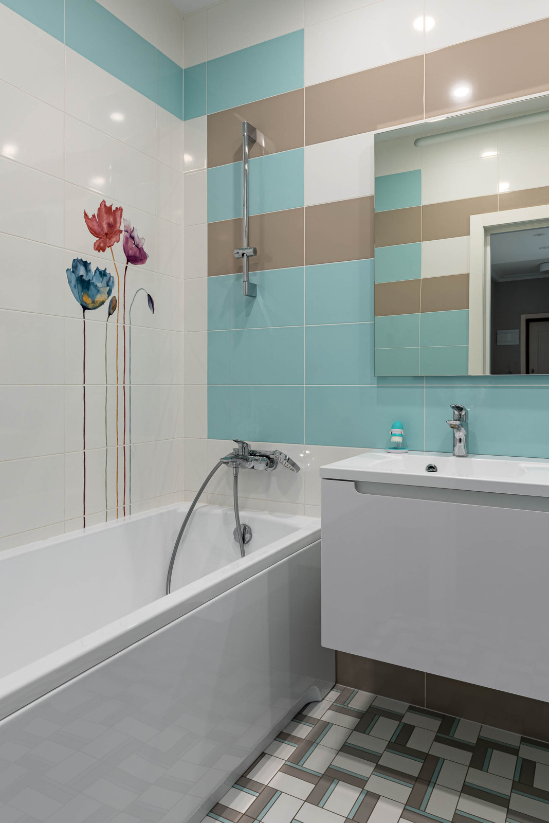 Двухкомнатная квартира в Пензе