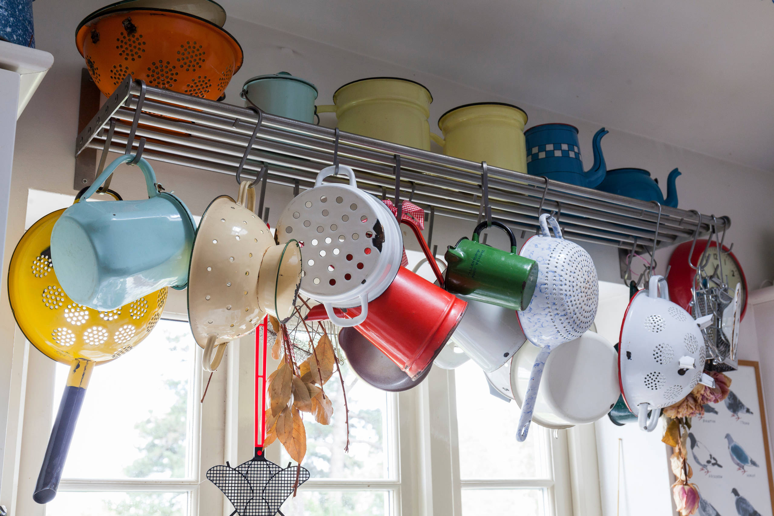 Houzz Британия: Коттедж с динозаврами в Котсволде