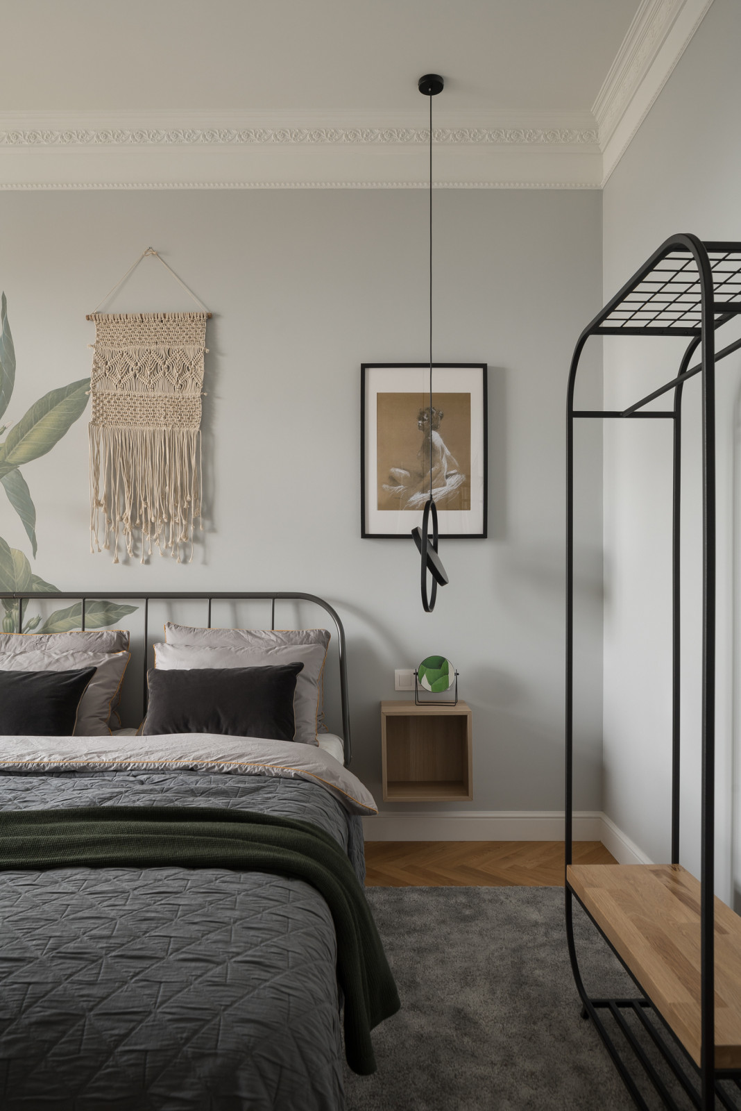 Обложка проекта: Квартира 57,7 м² под сдачу в ЖК "Дом у Невского"