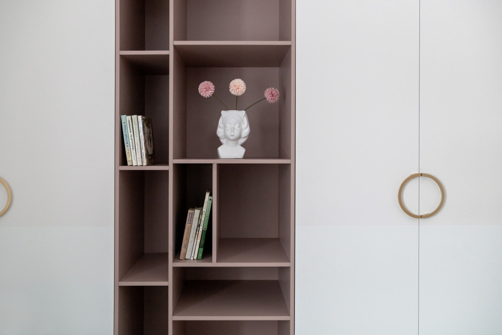 Полная меблировка квартиры ЖК «Циолковский»