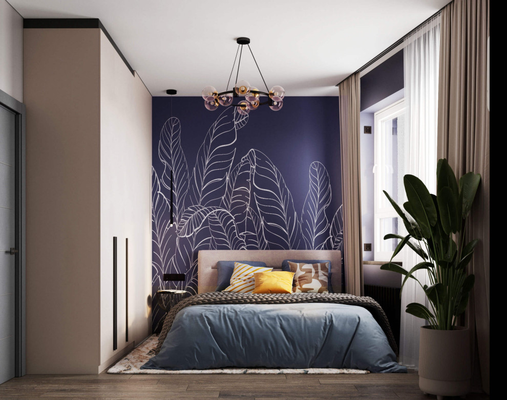 Обложка проекта: Квартира 46 кв.м. г. Санкт-Петербург 19092022