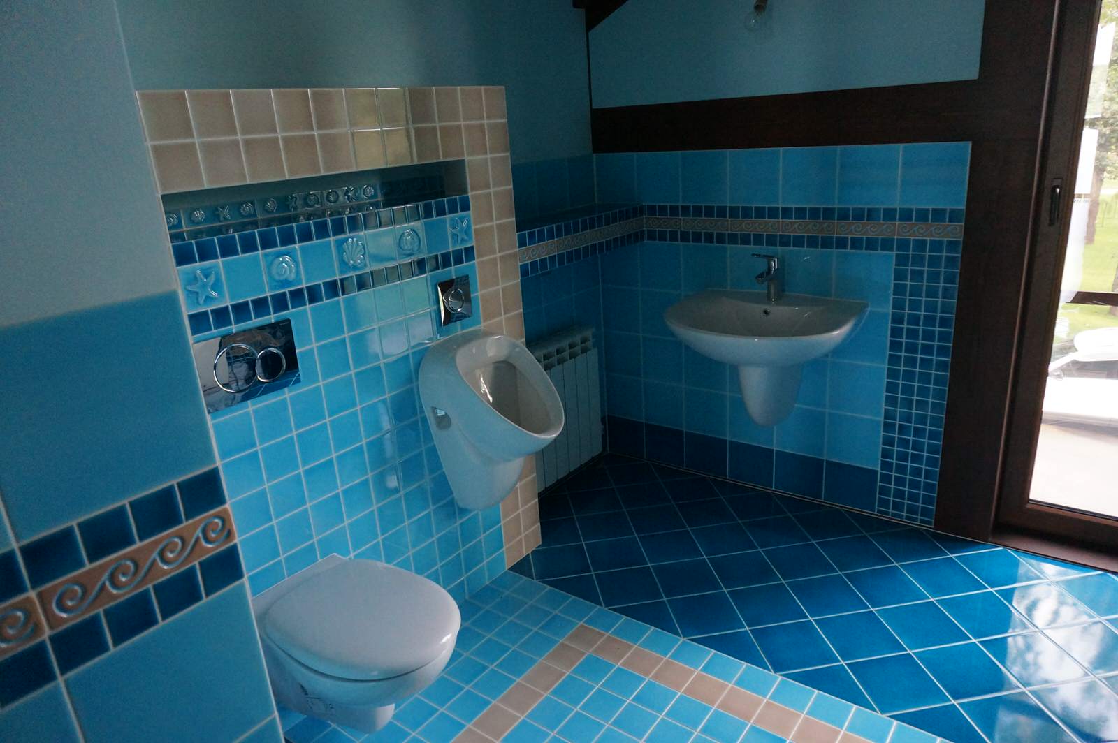 Дом на берегу Волги