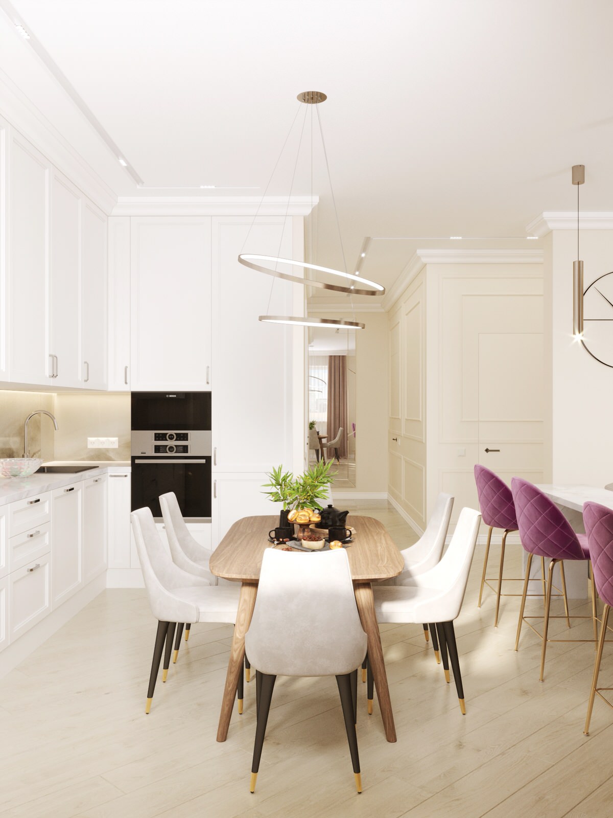 Квартира ЖК "Тихий"