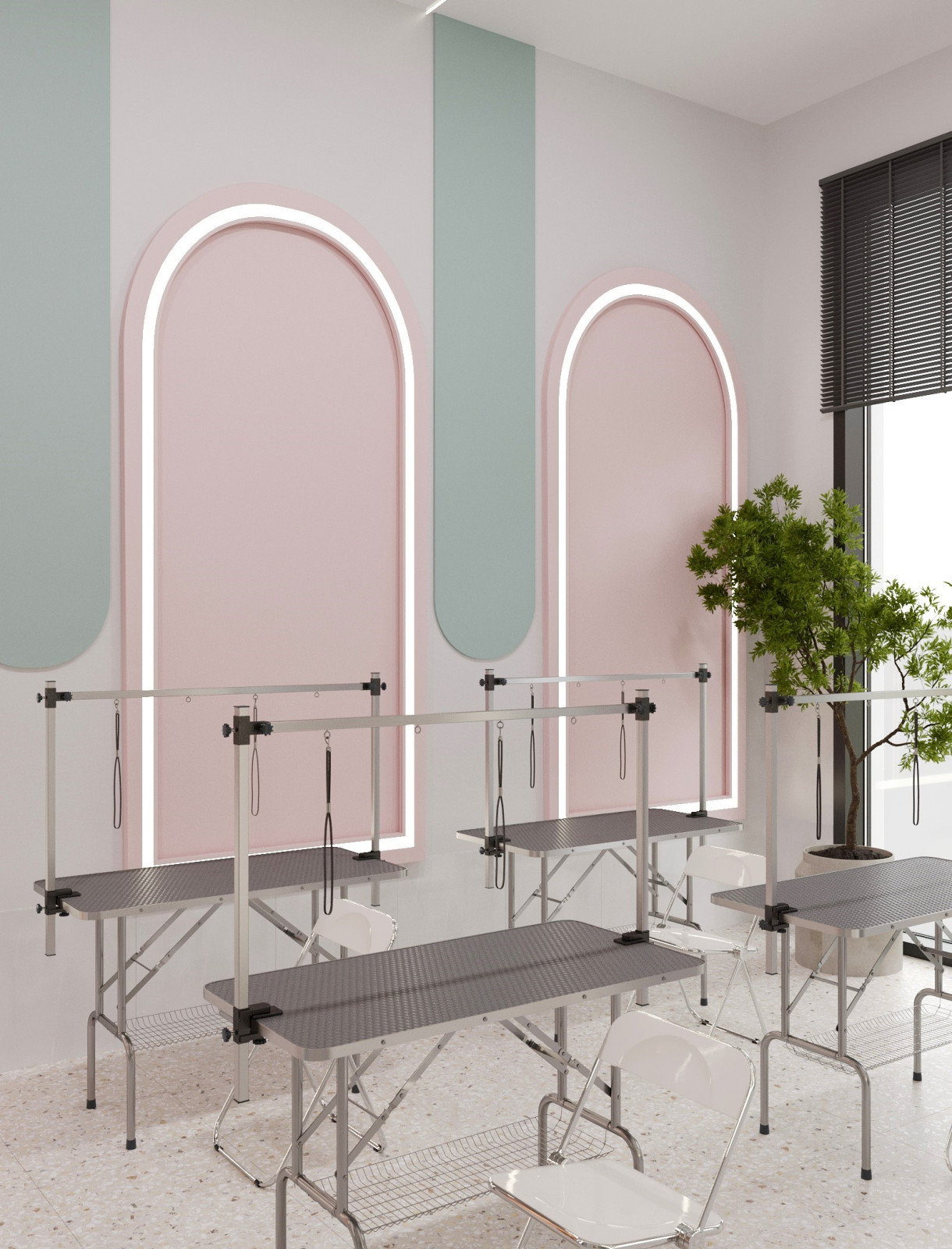 грумминг салон