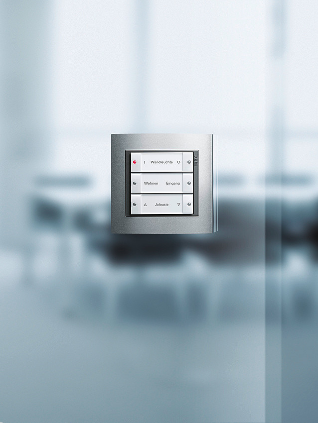 GIRA в интерьерах