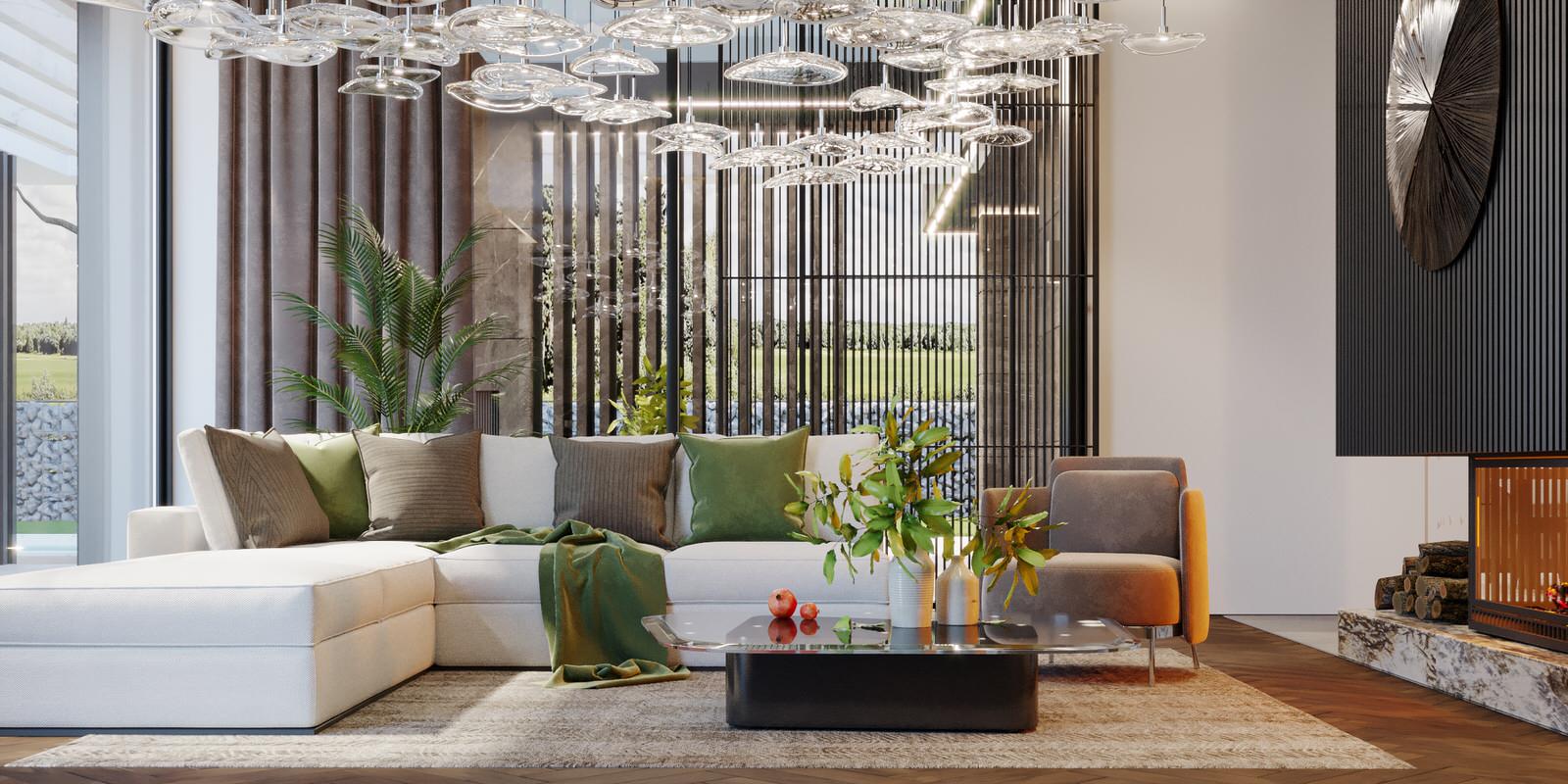 Обложка проекта: Soft Concrete house