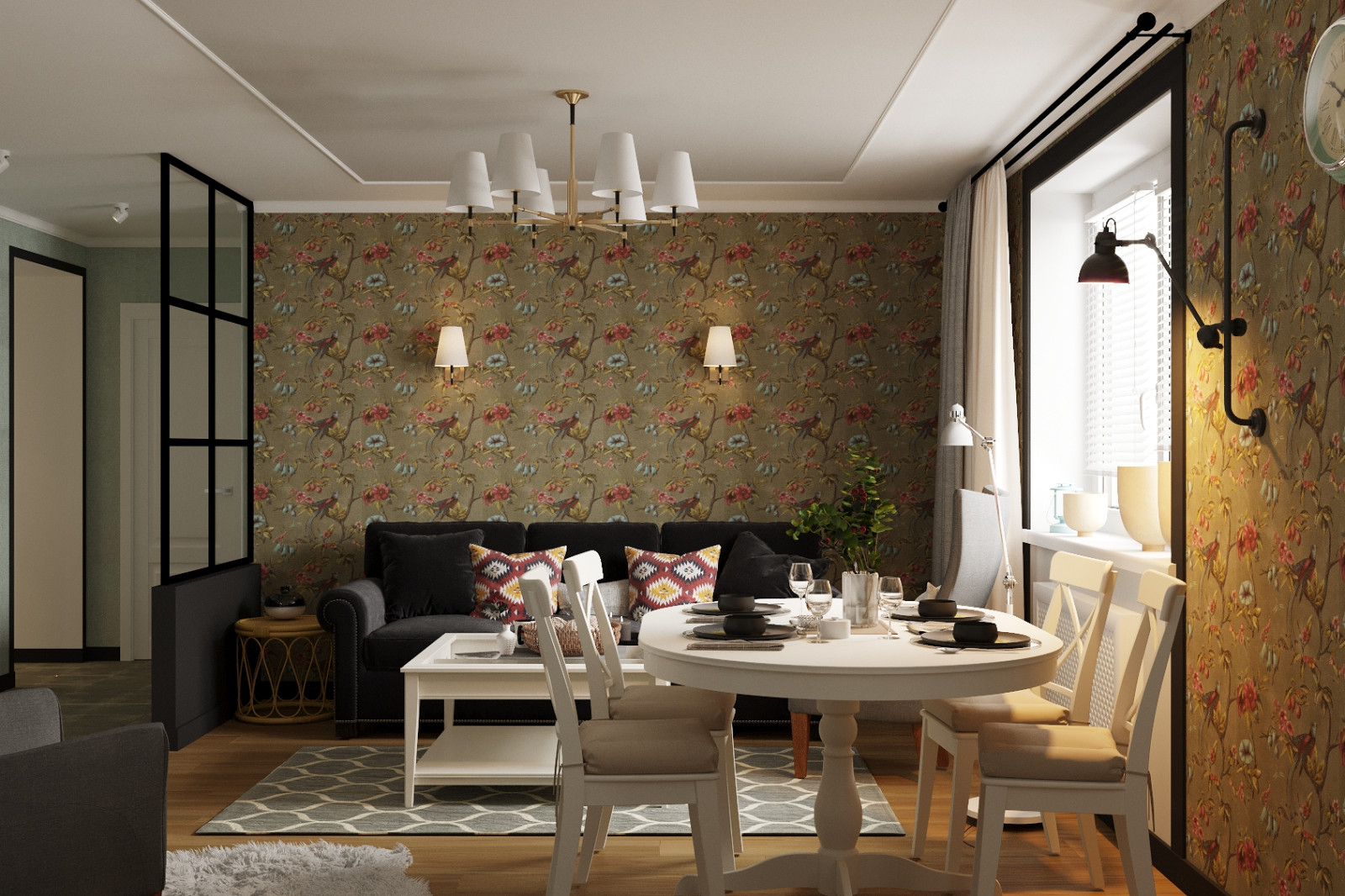 Скандинавия с русскими нотами