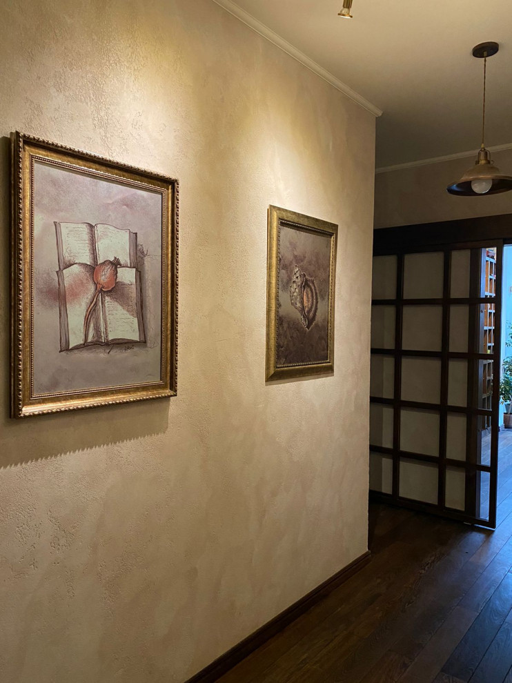 Квартира для искусствоведа